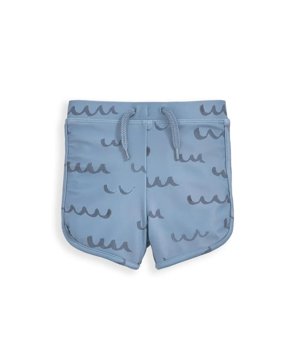 Wave Swimming Trunk
