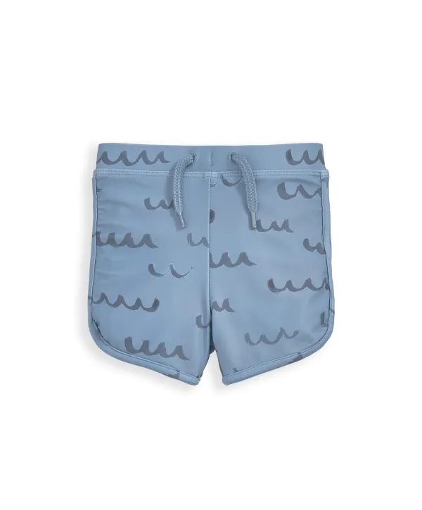 Wave Swimming Trunk