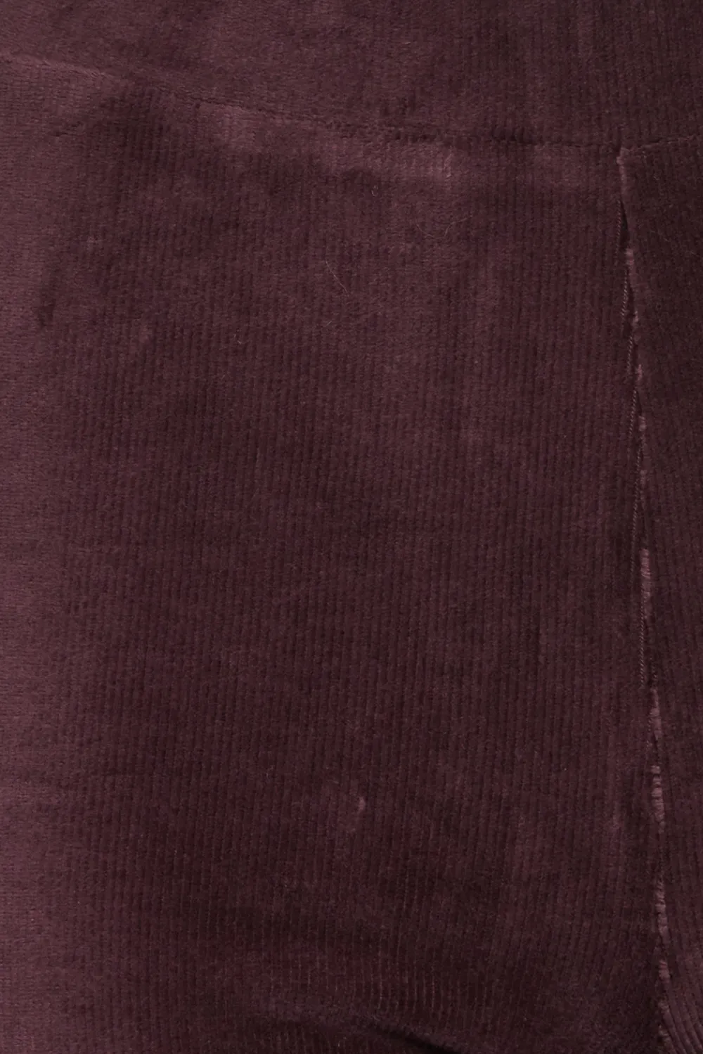 M&Co Teal Blue Cord Stretch Leggings