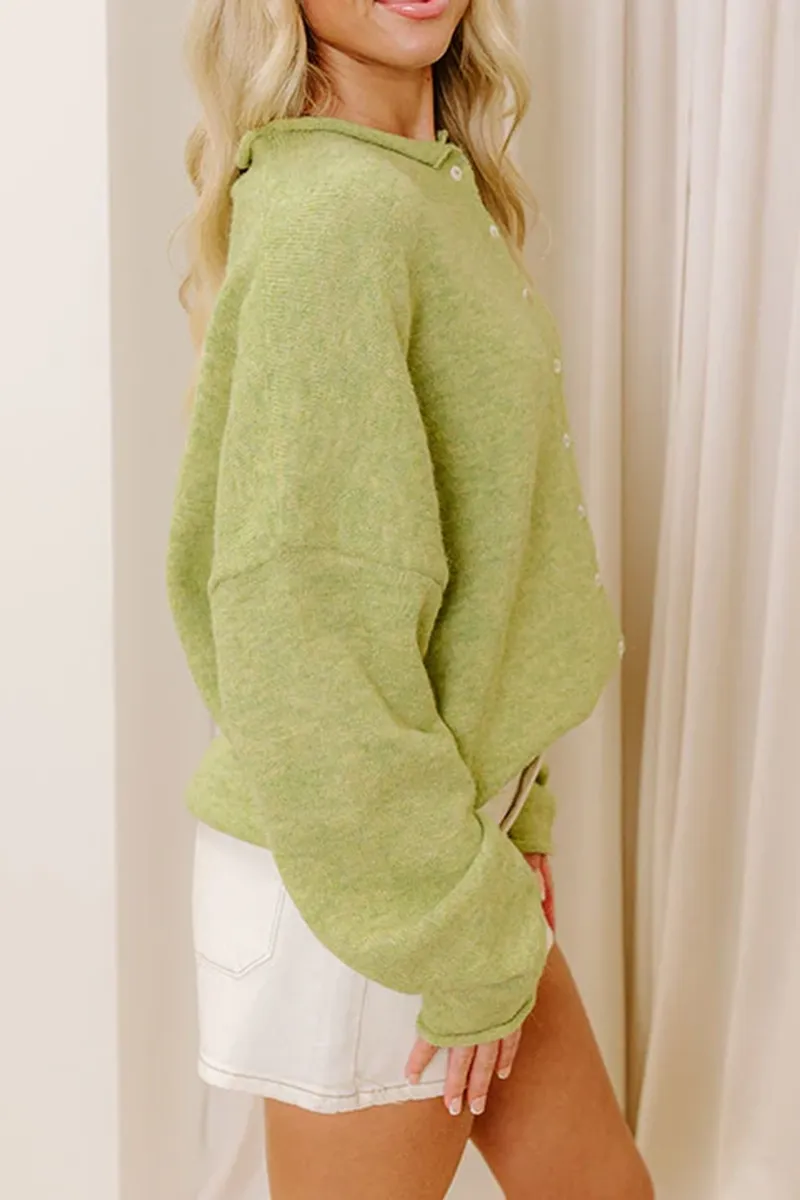 Korean Style Simple Loose Women's Jacket