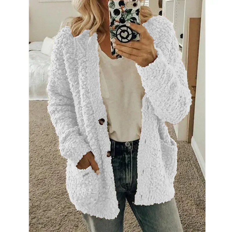 Fashion Casual Knitted Cardigan