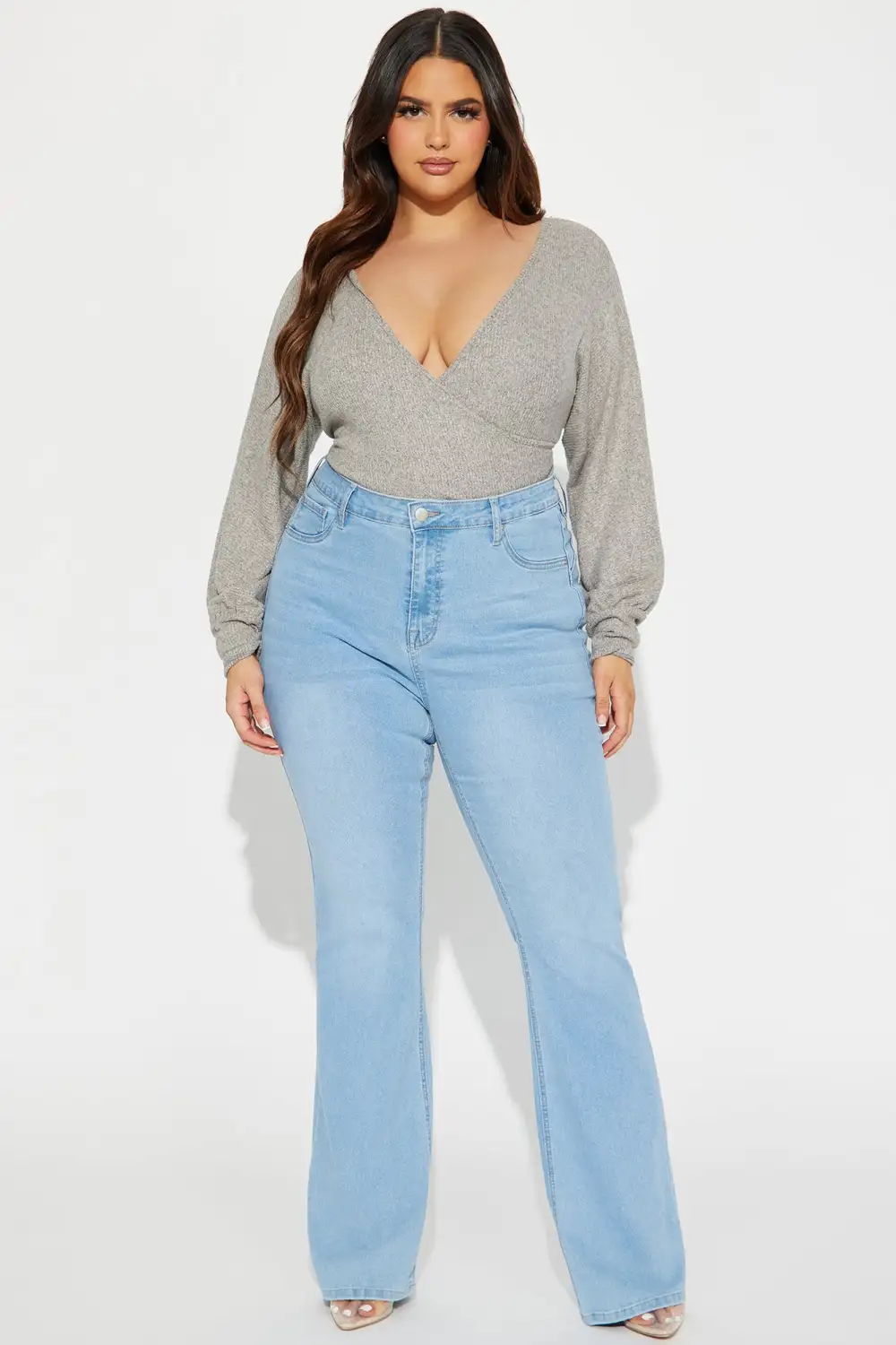 Made To Last Bodysuit - Oatmeal