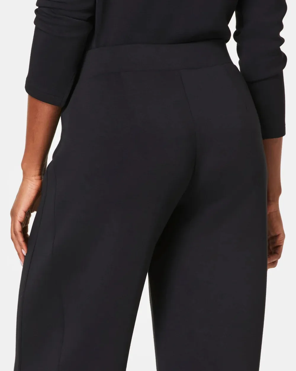 High Waist Barrel Leg Pant