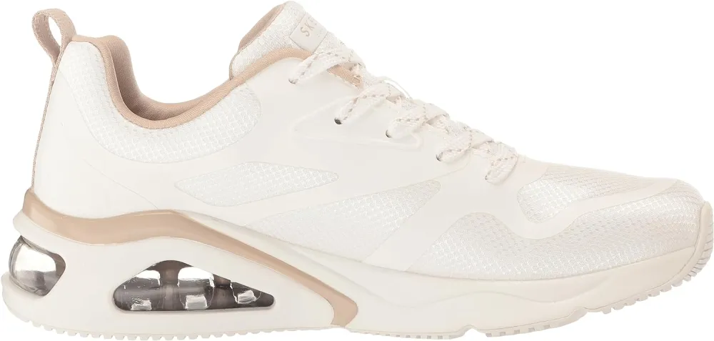 Skechers 女式 Tres Uno-Modern AFF-air 运动鞋