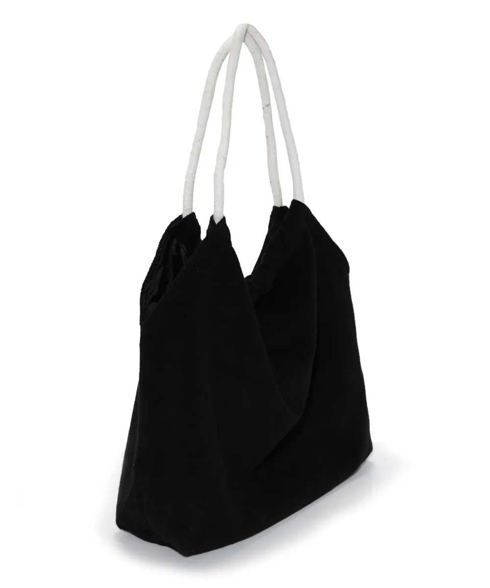 Casual Style  2-tone Tote