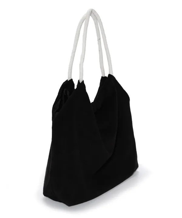 Casual Style  2-tone Tote