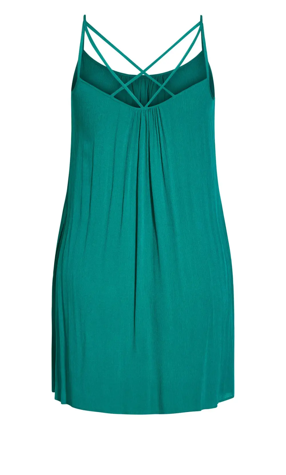 Evans Blue Mini Dress