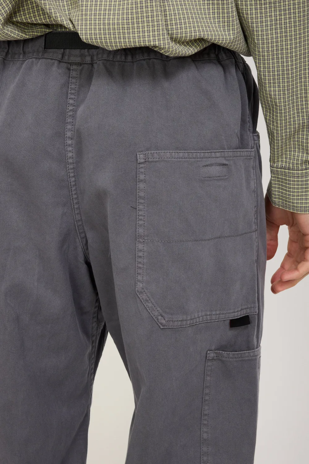 Rock Slide Pant Pigment Fog