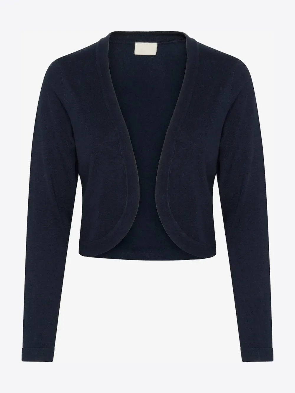 Plain Colored Fine Fabric Sweaters