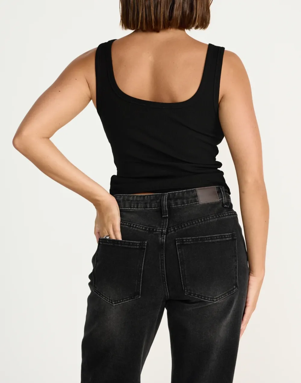 Basic Stretch Breathable Women's Vest