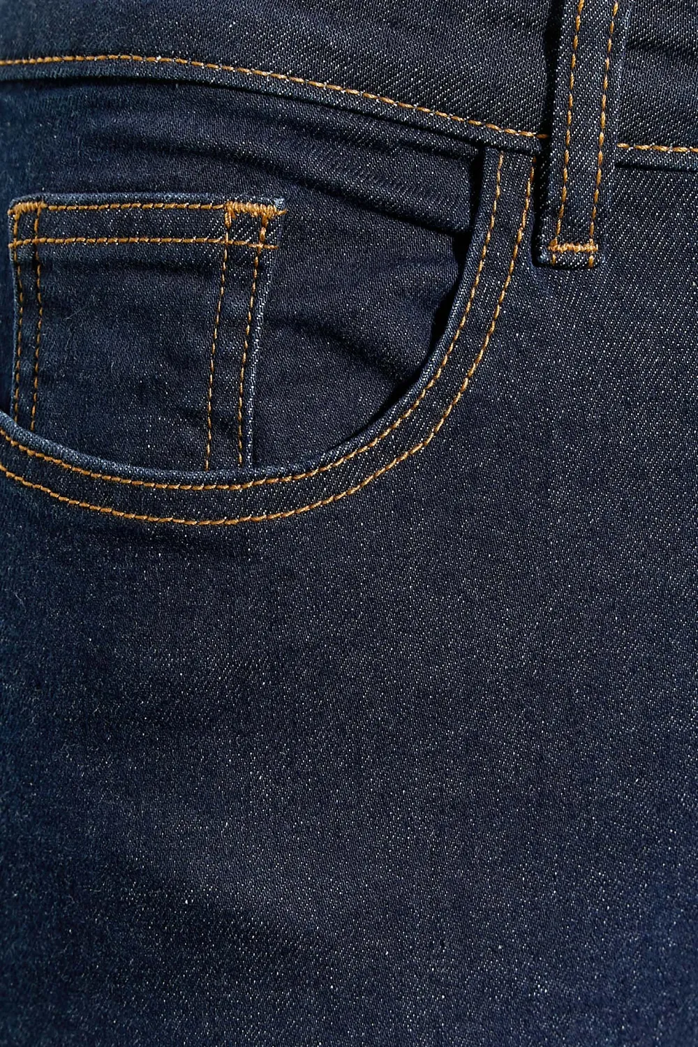 LTS Tall Indigo Blue MIA Stretch Slim Leg Jeans