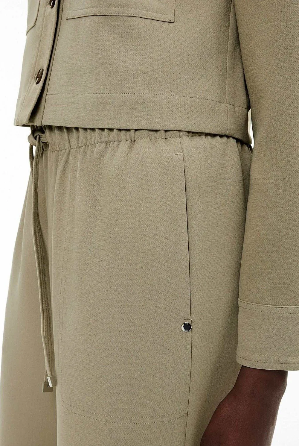 Quick-Drying And Cool-Feeling Sports Pants