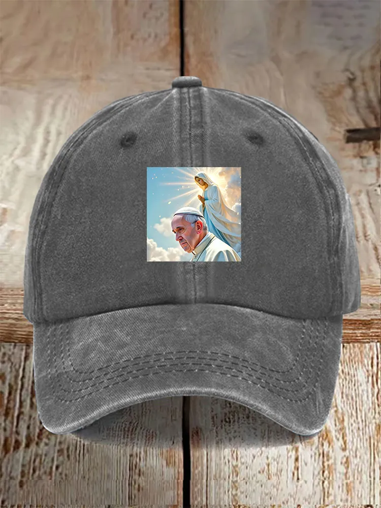 Men And Women'S Baseball Cap Pattern Printing