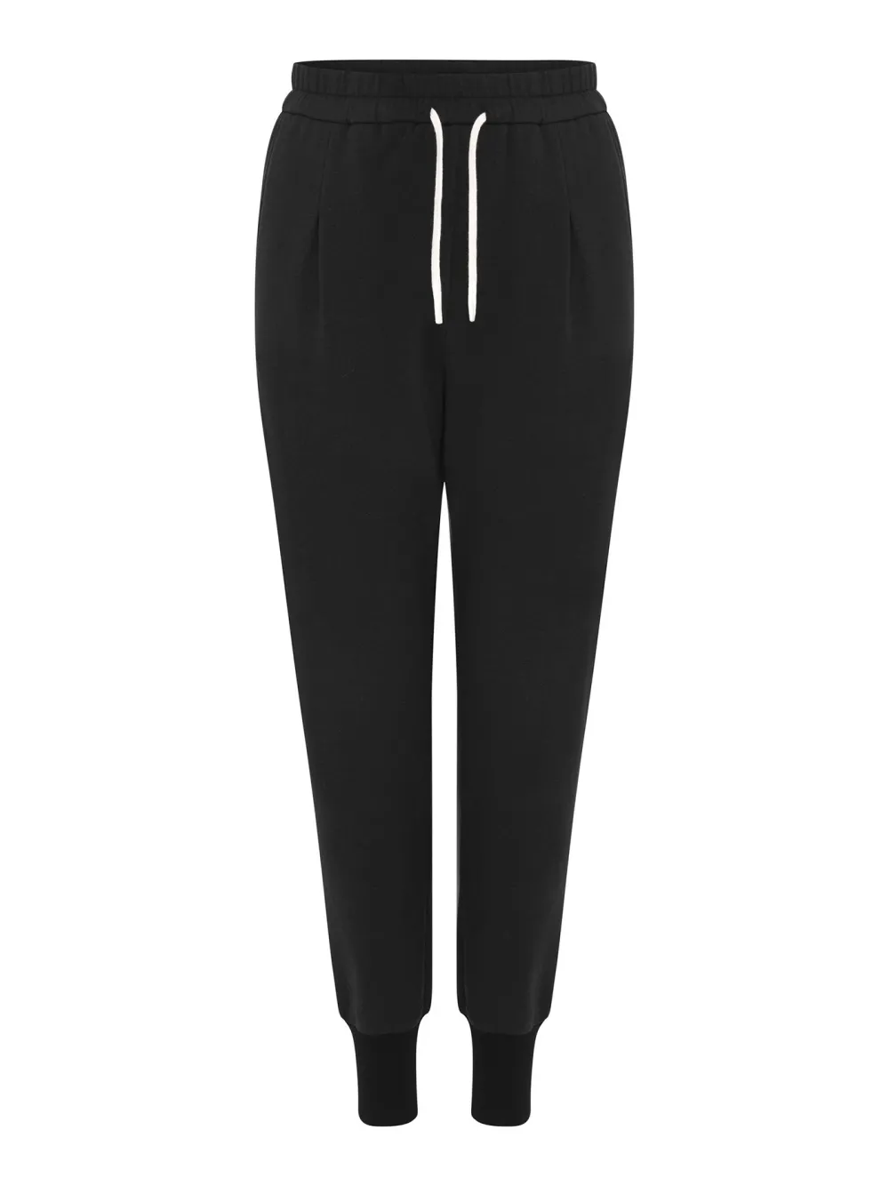 Casual Solid Stretch Jogger