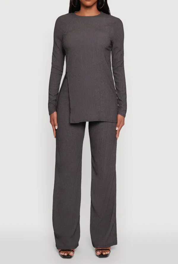 Lightweight Casual Pants