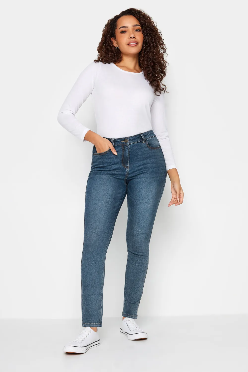 M&Co Black Skinny Jeans