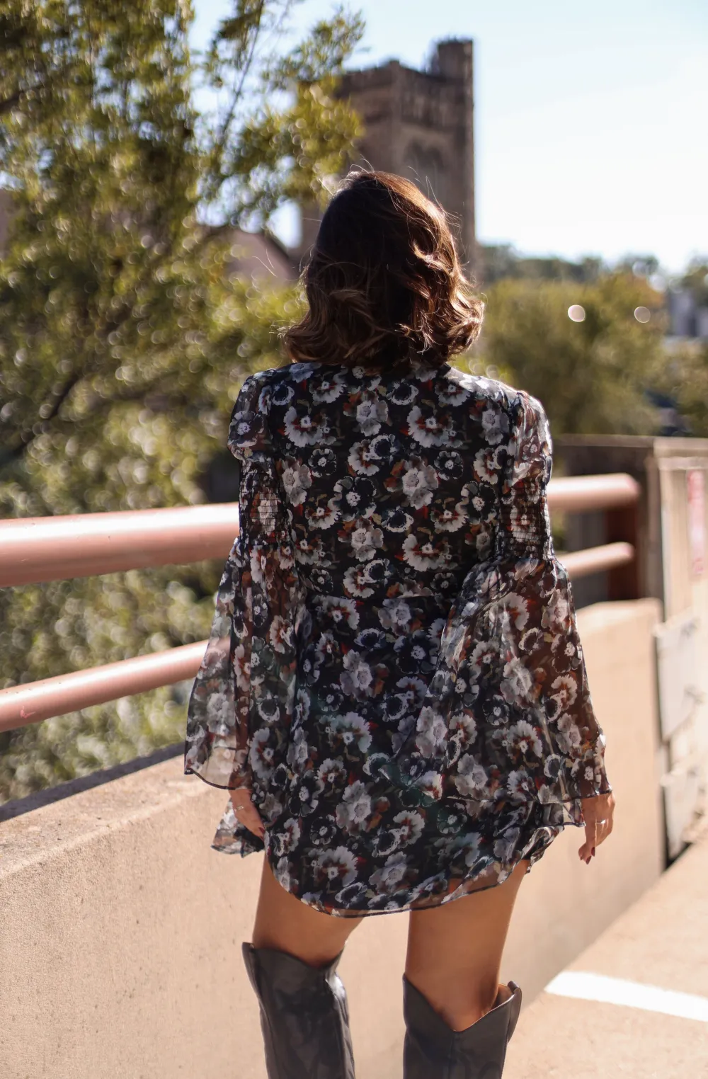 Springtime Sonata Dress