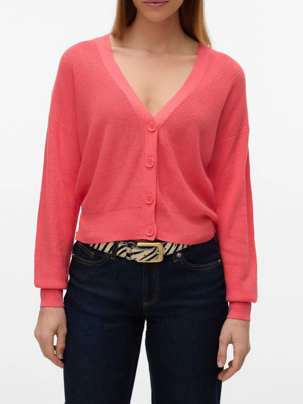 Plain Colored Casual Style Knitwear Sweaters