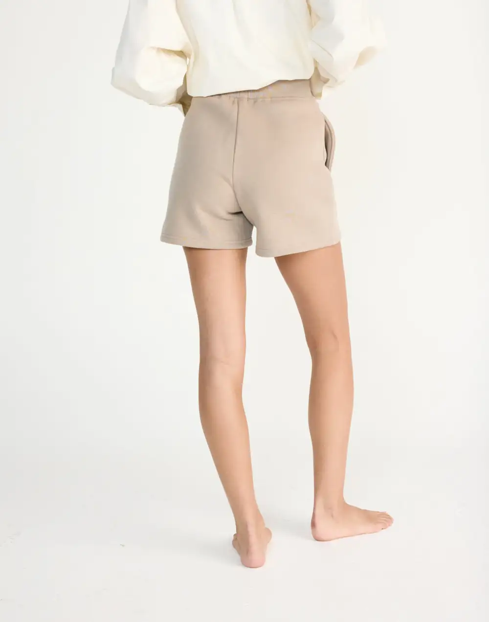 Breathable Casual Basic Shorts