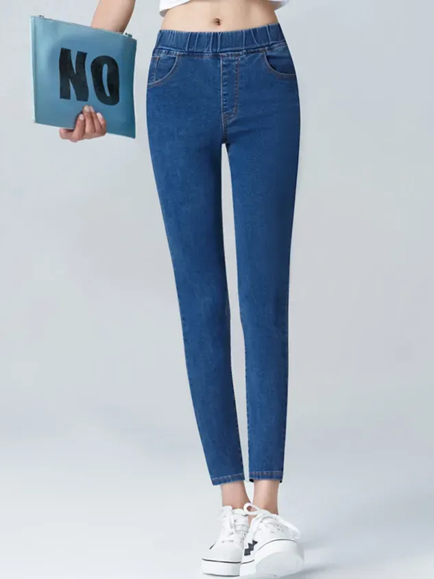 Casual Denim Jeans