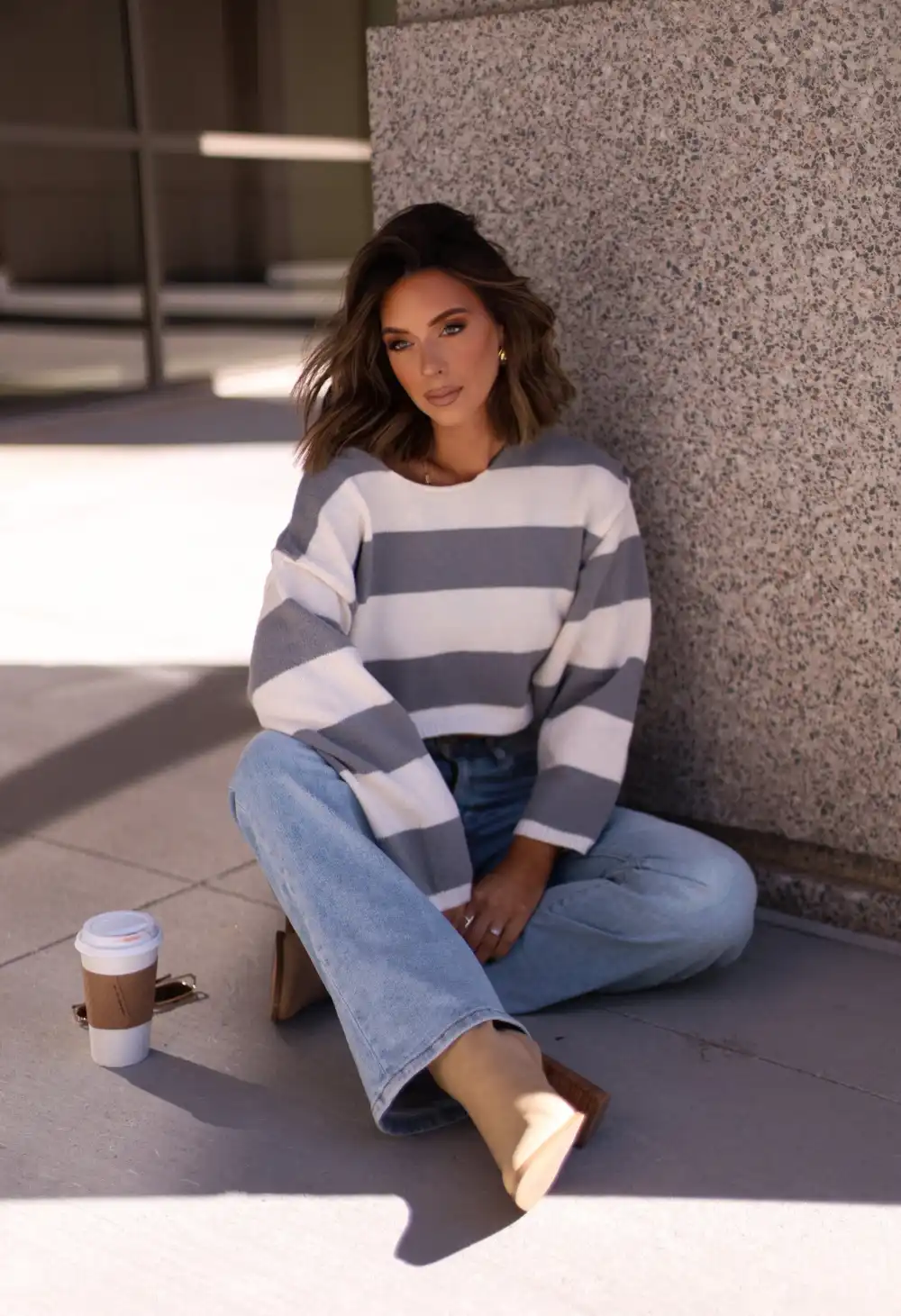 Second Chance Pullover