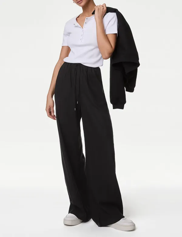 Casual Stretch Pants