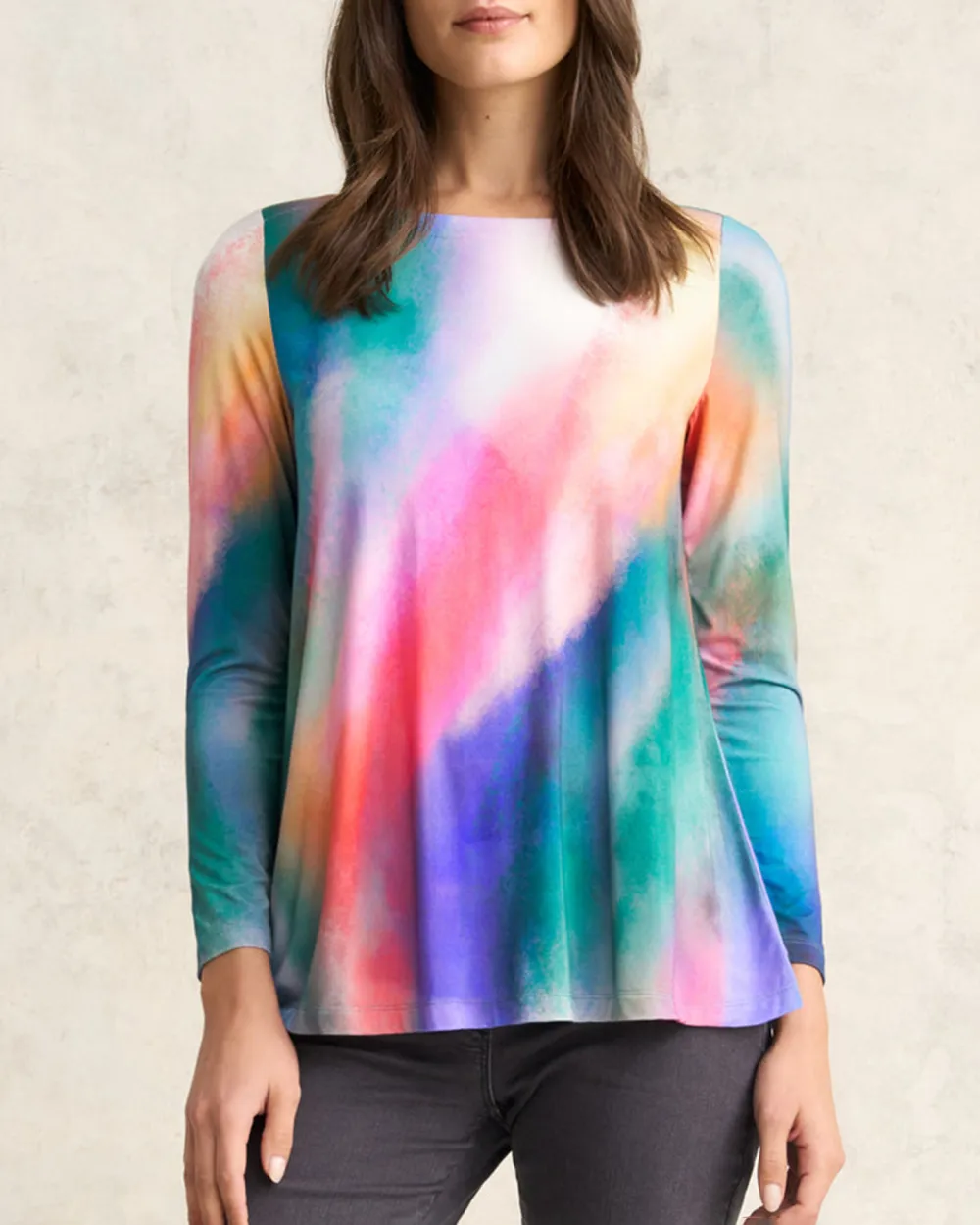 Long Sleeve Swing Tee