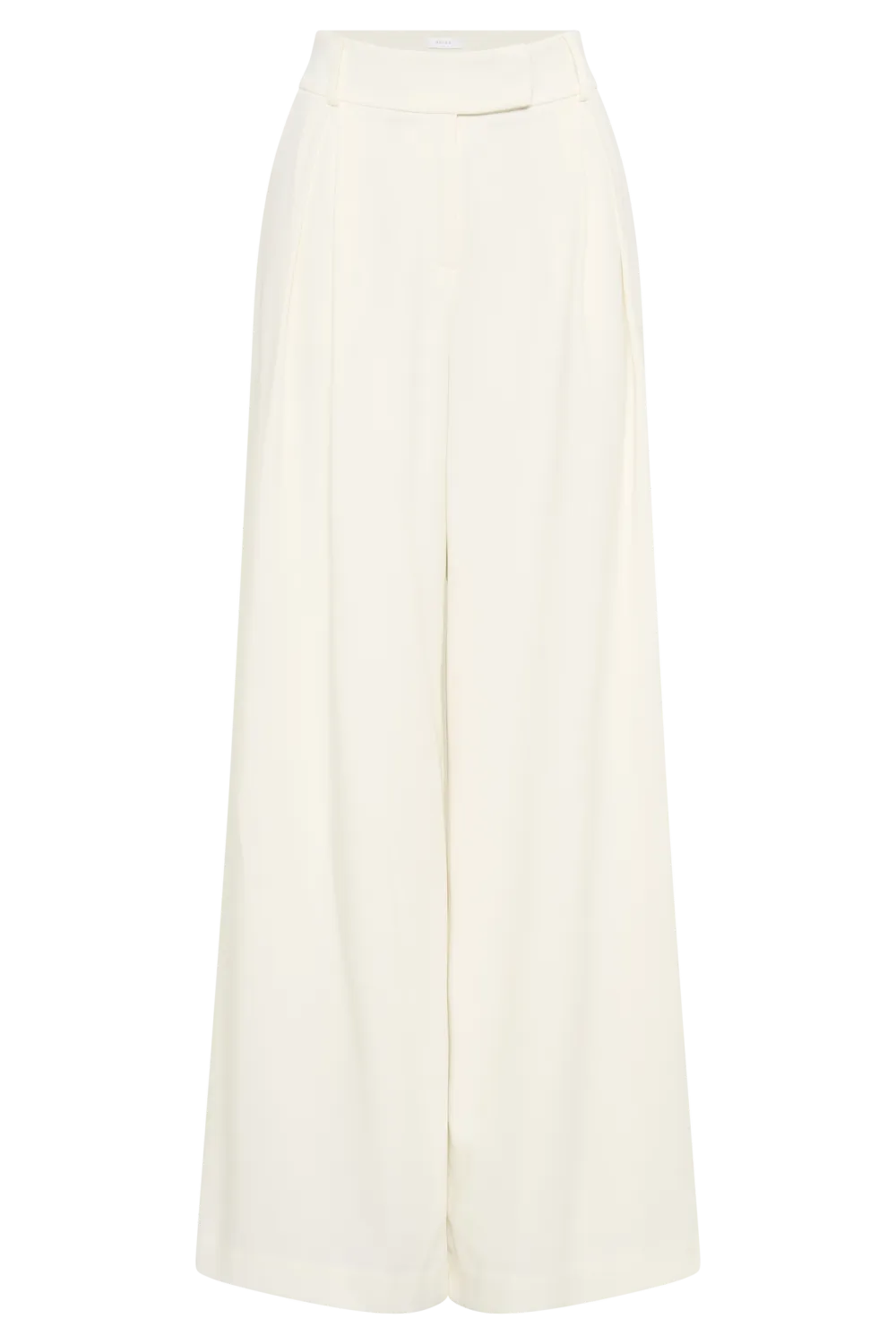 Pleated Wide Leg Pants