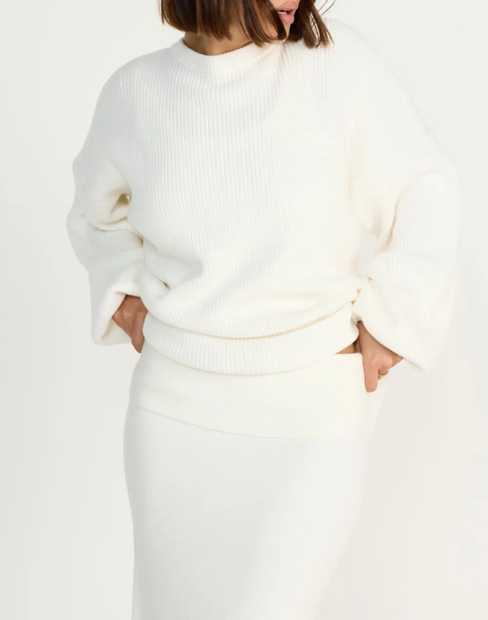 Soft Skin-Friendly Versatile Loose Top