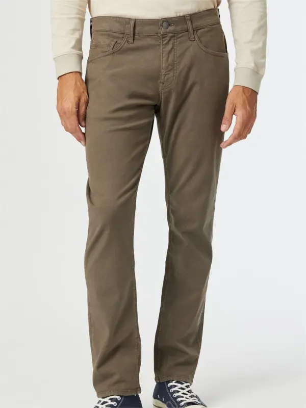 Regular Slim Straight Leg Pants