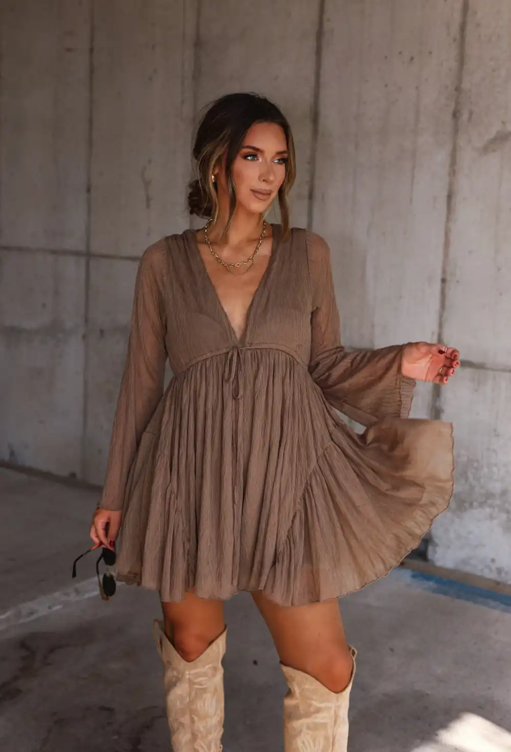 [Pre-Order!] Maya Lace Romper