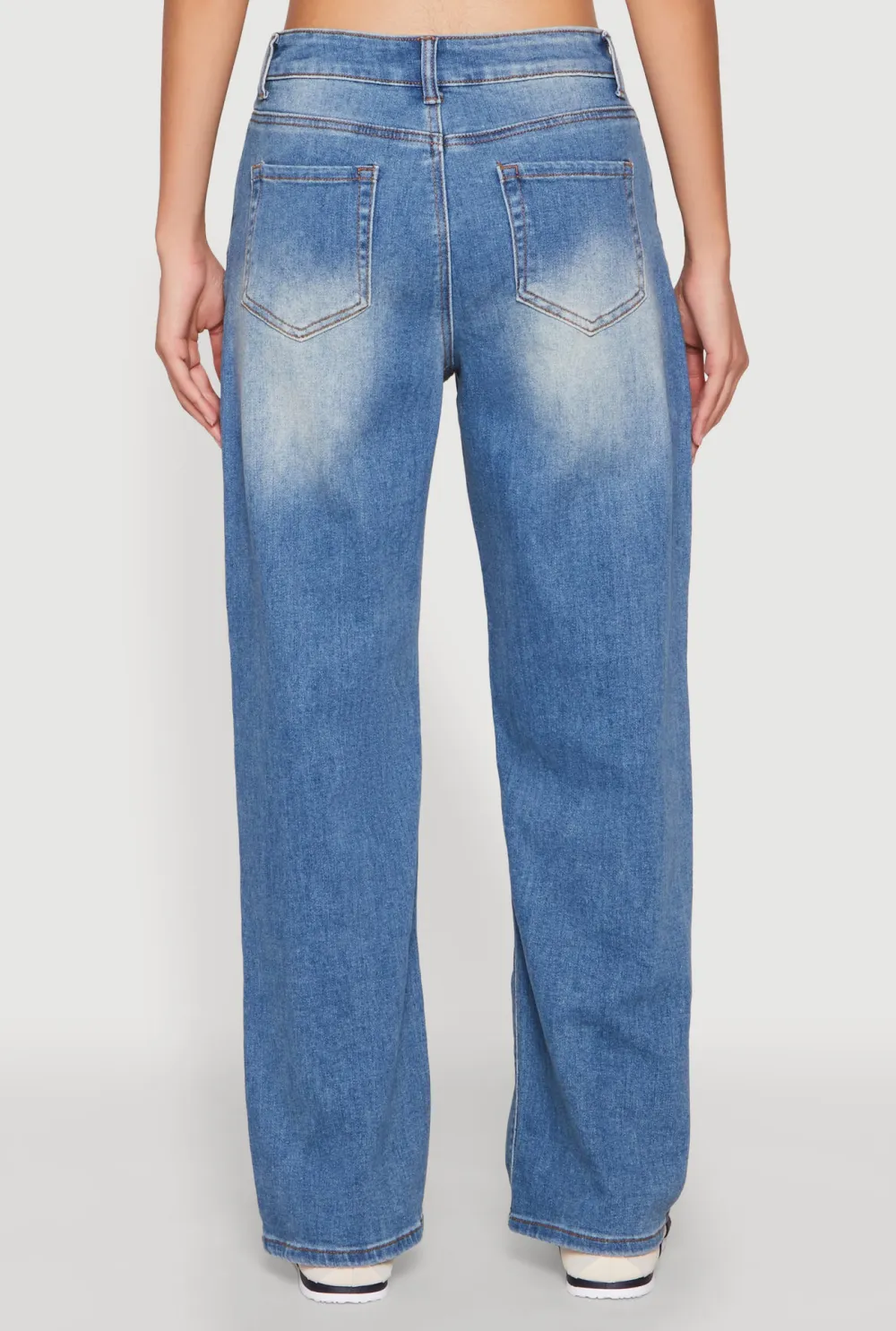 Loose Women's Jeans