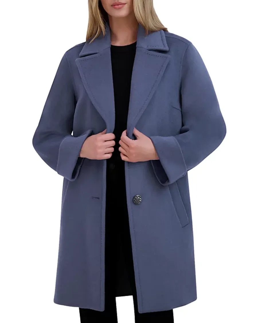Elegant Style Long sleeves Coat