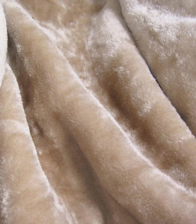 Waterproof ladies high top jacket black