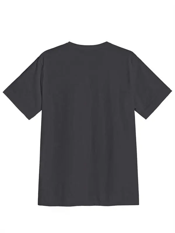 Women's Be Kind Flower Lines Short Sleeve Tee