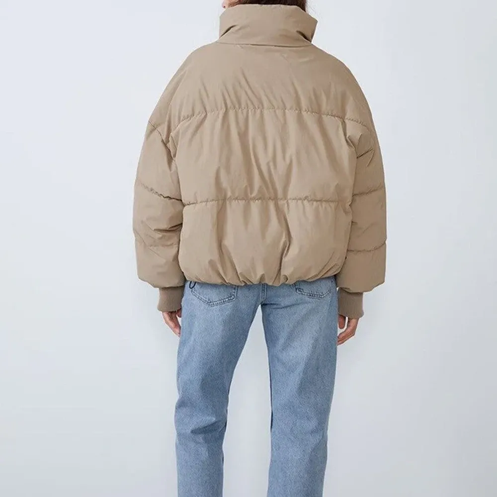 Oversized Puffer Jacket