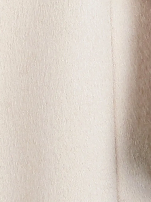 Women's Winter Coat Coat Warm Breathable Outdoor Daily Wear Vacation Going out Pocket With Belt Single Breasted Turndown Active Fashion Comfortable Street Style Solid Color Regular Fit Outerwear Long