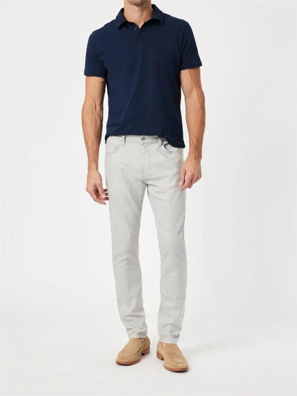 Men's Slim - Fit Trousers