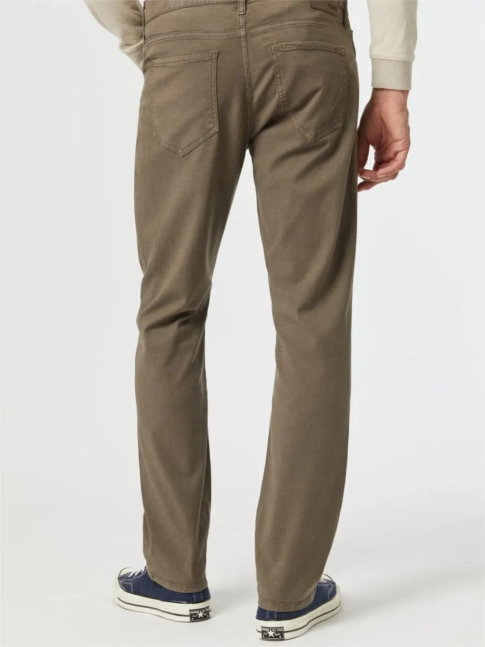 Regular Slim Straight Leg Pants