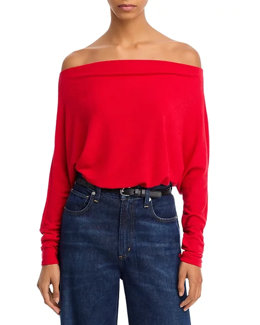 Plain Casual StyleTop