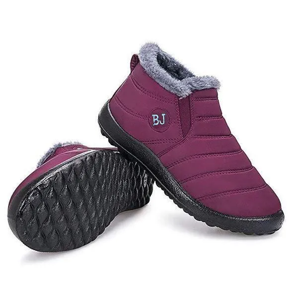 Women Premium Warm & Comfy Snow Boots