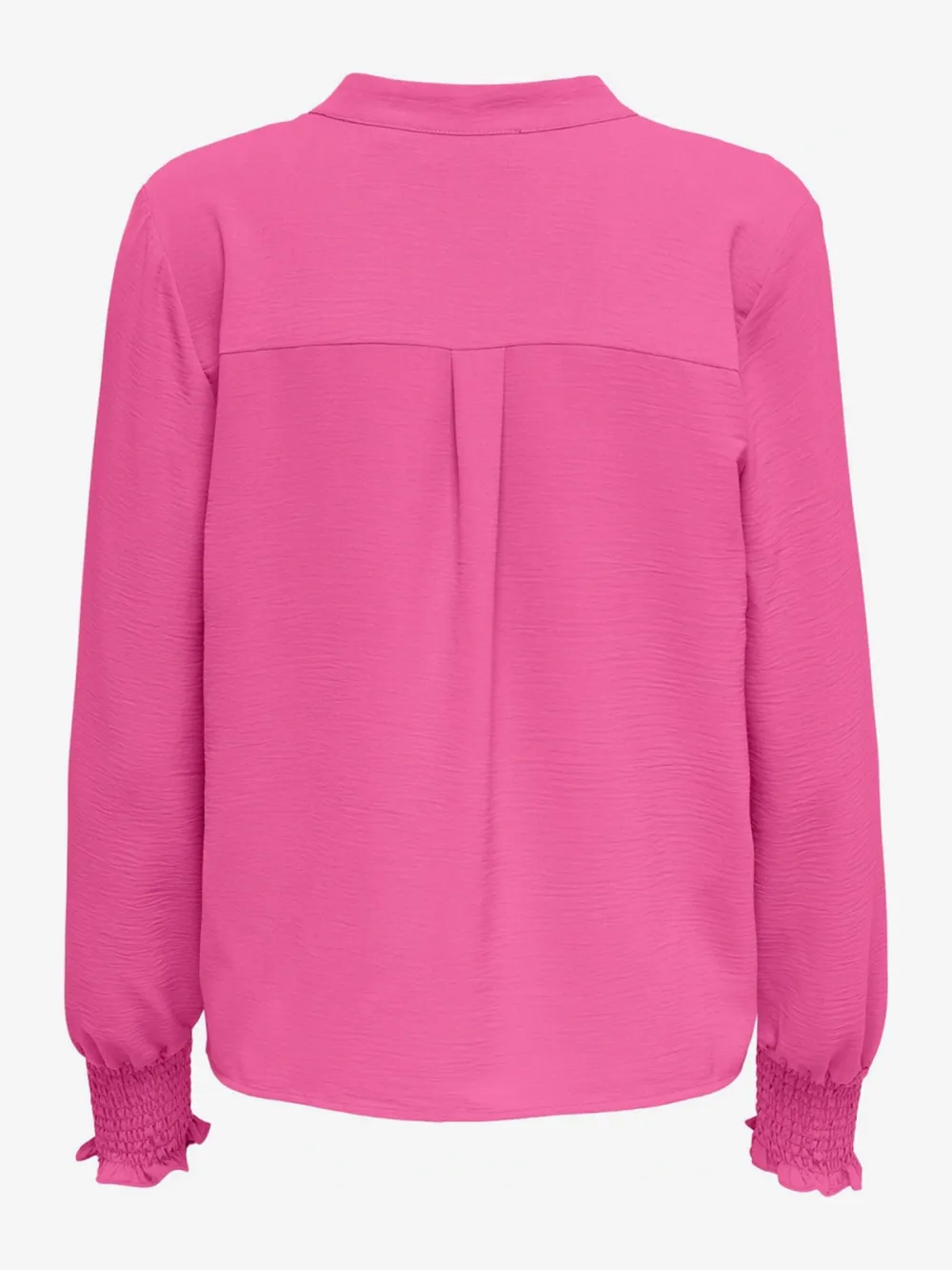 Long Sleeve Casual Style Blouses