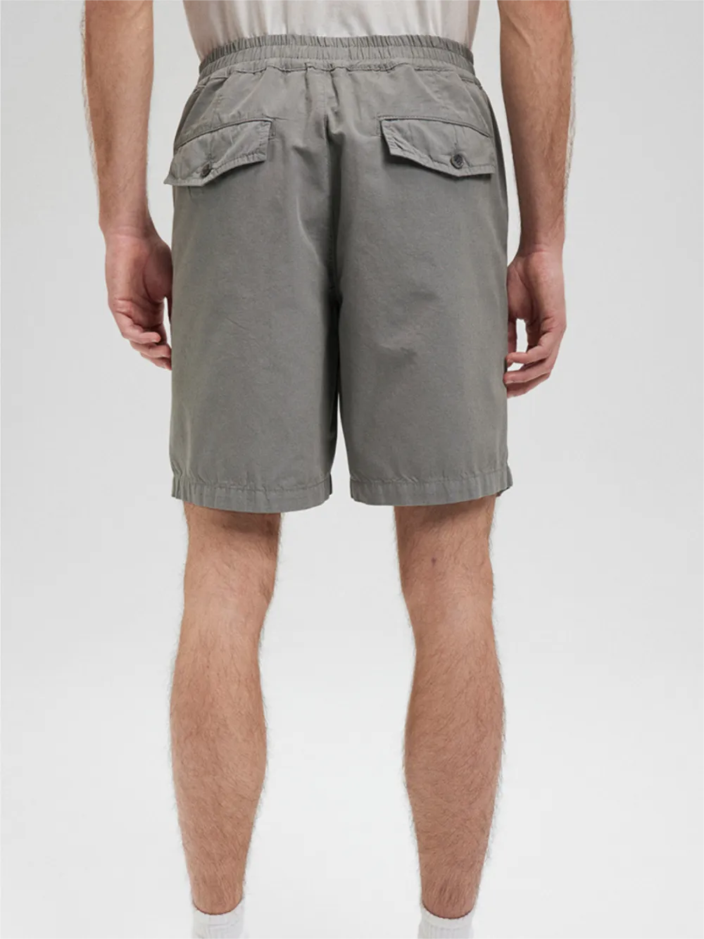 Solid - Color Men's Shorts