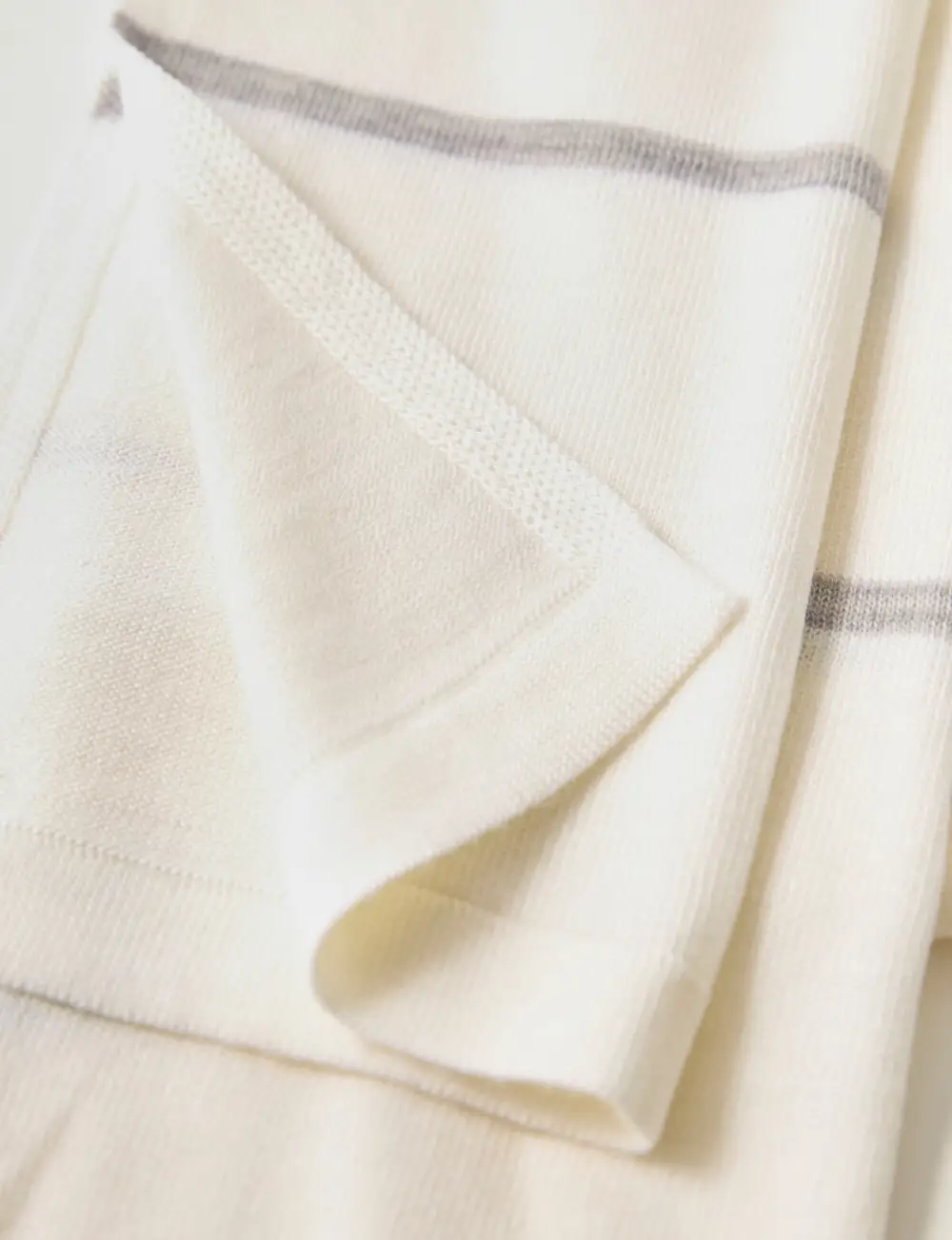 Fashionable Color Matching Healing Wool Scarf