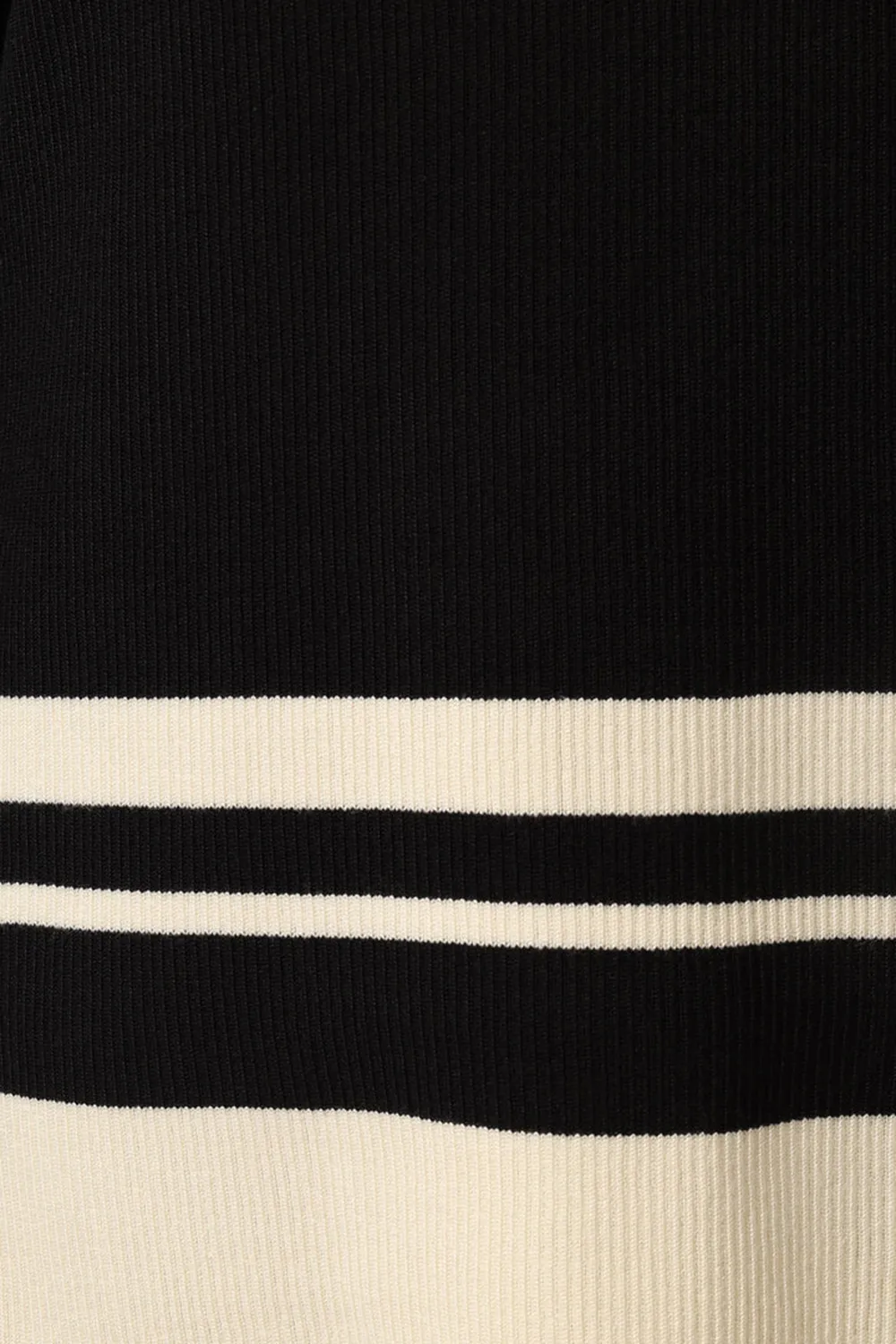 BLACK OFF WHITE PANTS