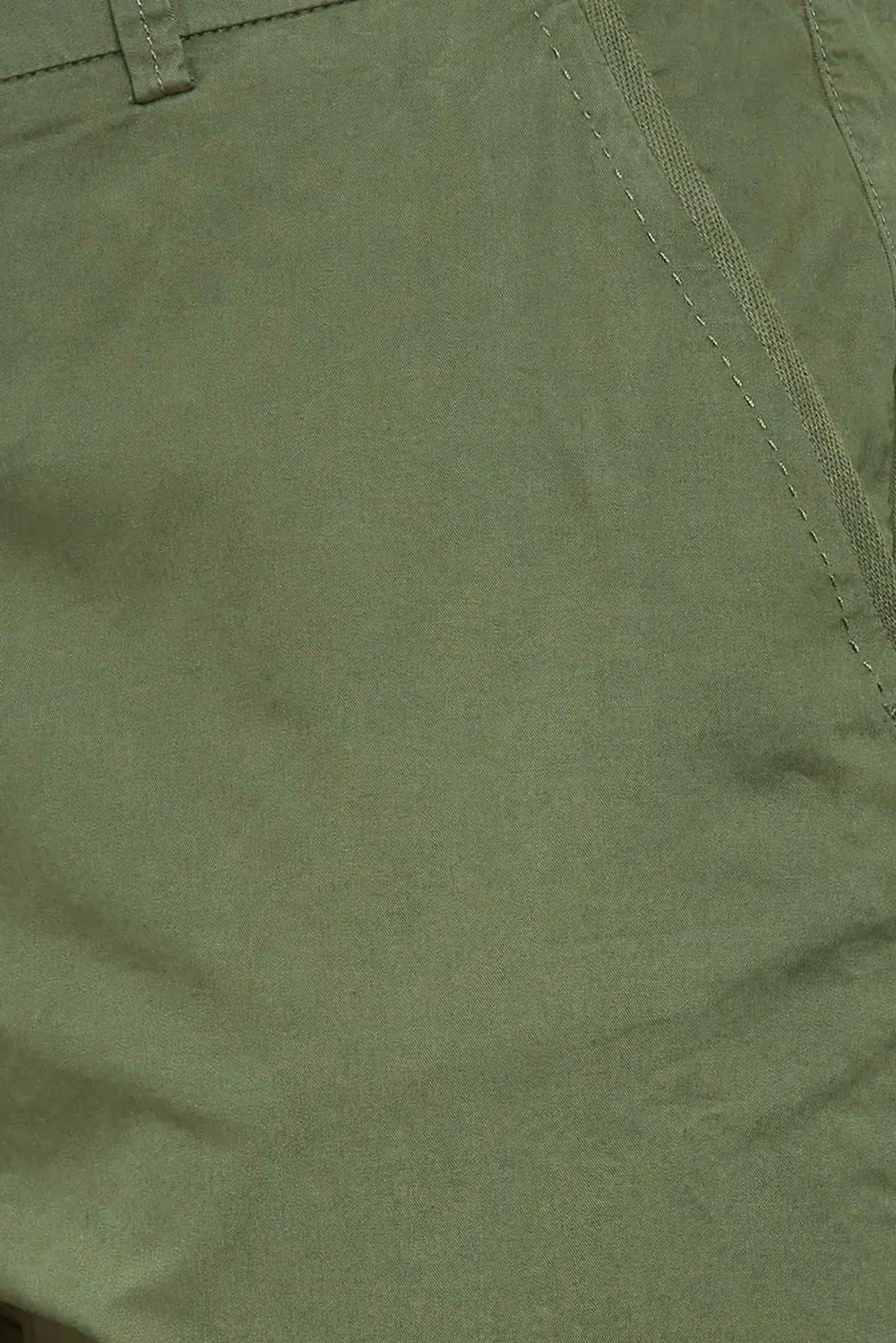 YOURS Curve Dark Blue Straight Leg Chino Trousers