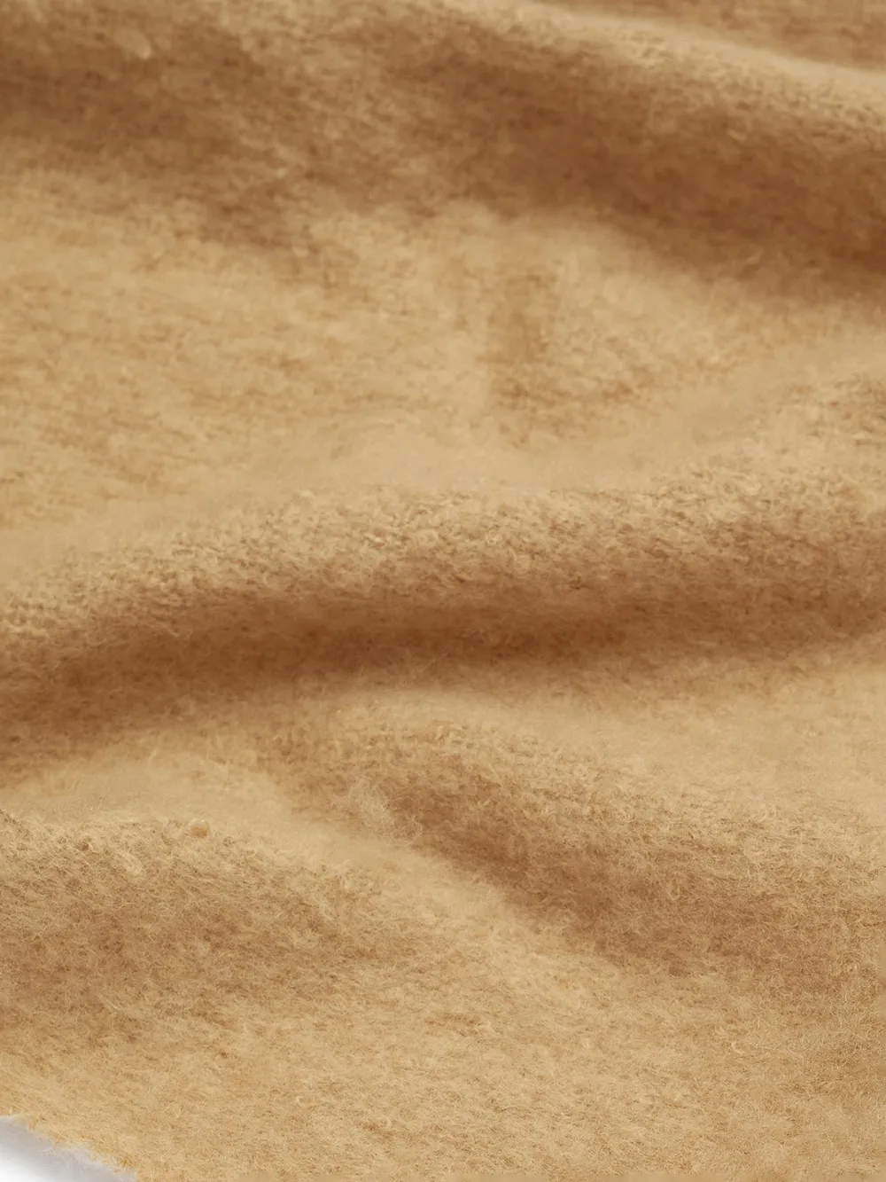Wool Thickened Warm Scarf