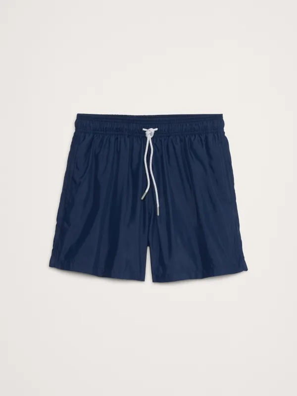 Men's Dark Navy Blue  Waterproof 5.5