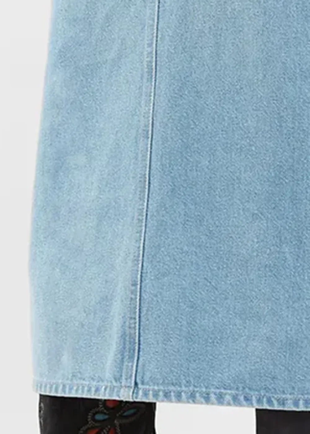 Double Pockets Skirt