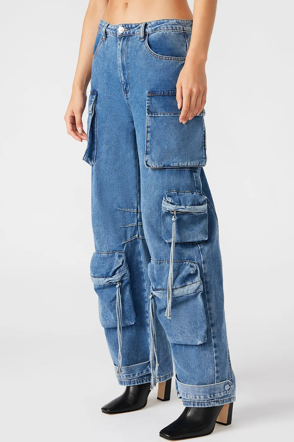 DAILY MEDIUM DENIM PANT